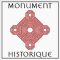 Logo Monuments Historiques